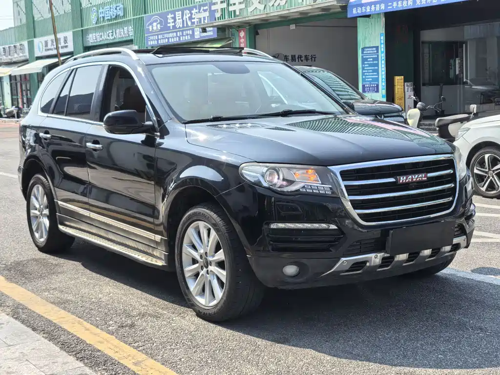 Haval H8 2016 — фото 10