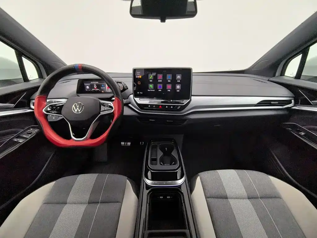 Volkswagen ID 4 CROZZ 2024