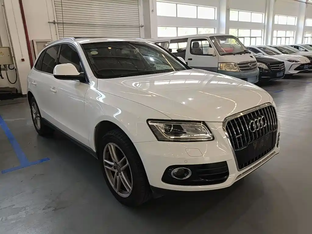 Audi Q5 2015