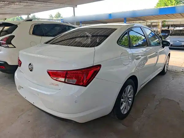 Buick Verano 2018