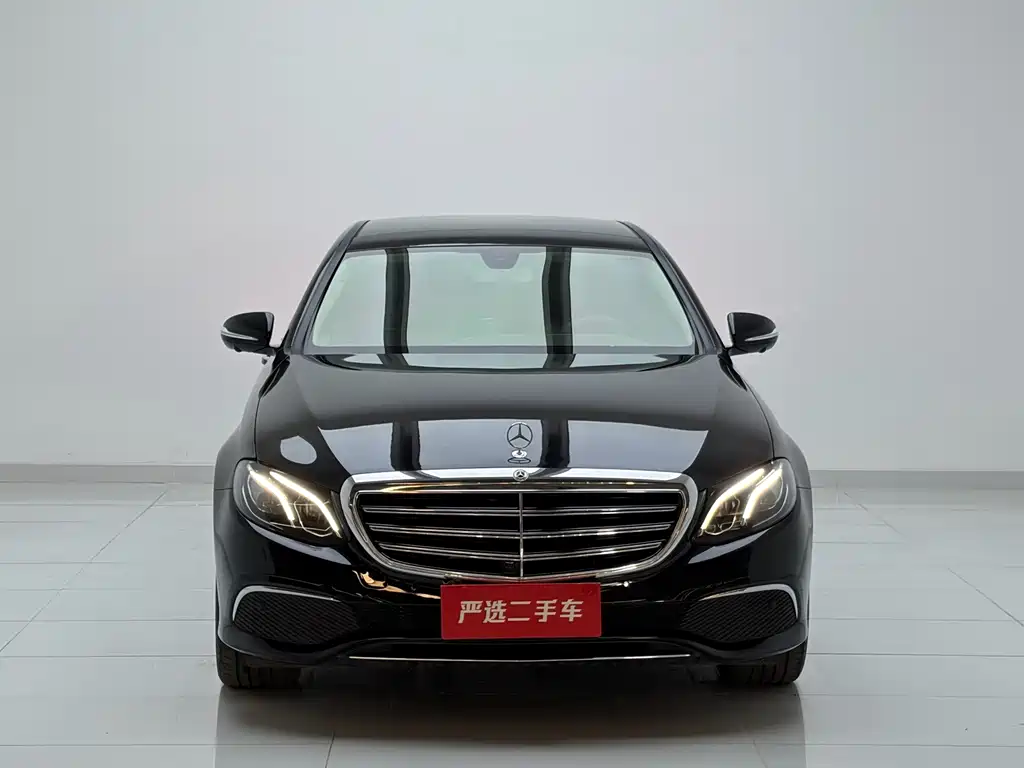 Mercedes-Benz E-Class 2019 — фото 2