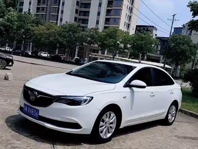 Buick Excelle GT 2021