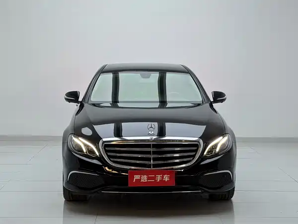 Mercedes-Benz E-Class 2019