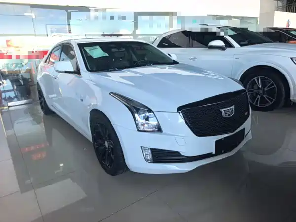 Cadillac ATS-L 2019