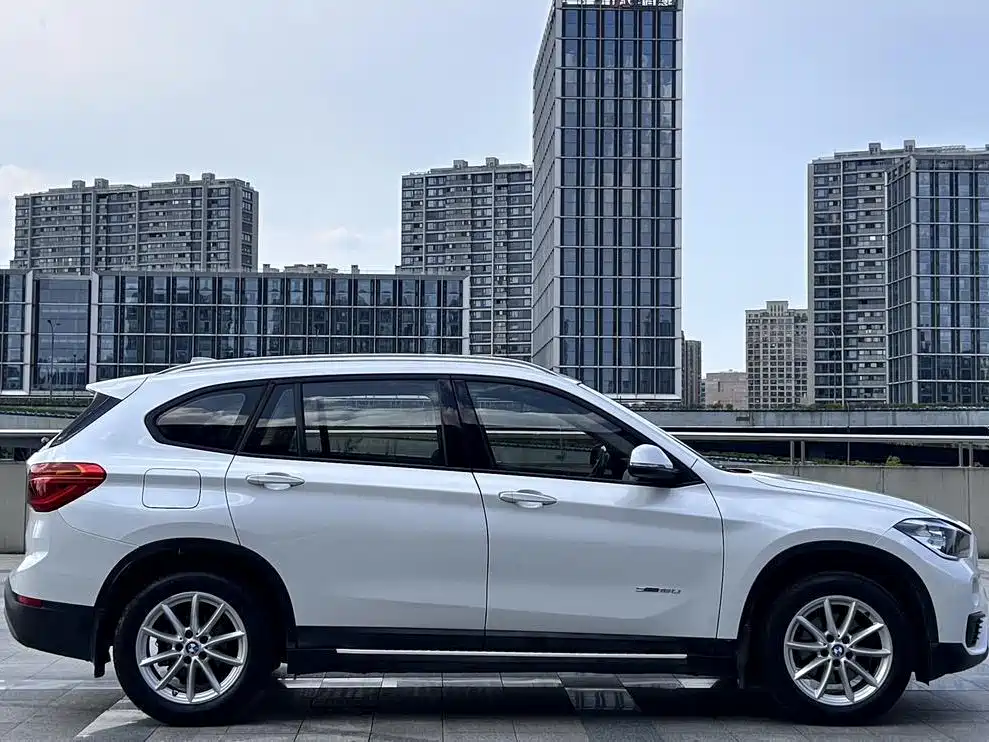 BMW X1 2018