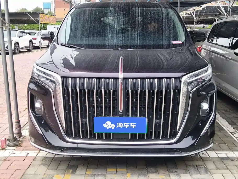 Hongqi HQ9 PHEV 2024