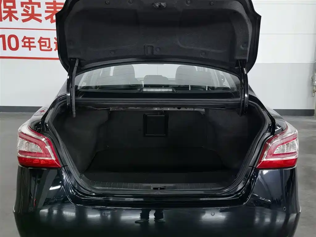 Nissan Teana 2016 — фото 16