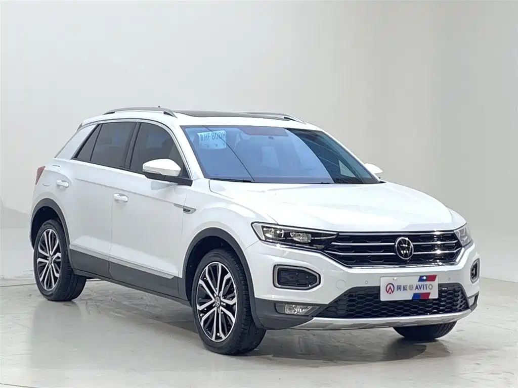 Volkswagen T-Roc 2024 — фото 7