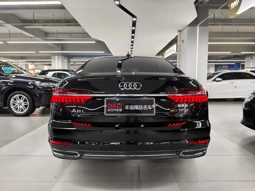 Audi A6L 2020 — фото 13