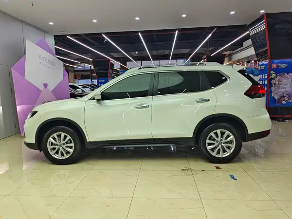 Nissan X-Trail 2023