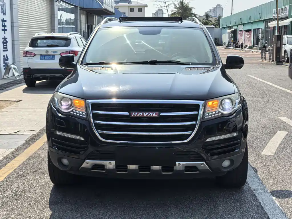 Haval H8 2016 — фото 2