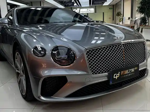 Bentley Continental 2018