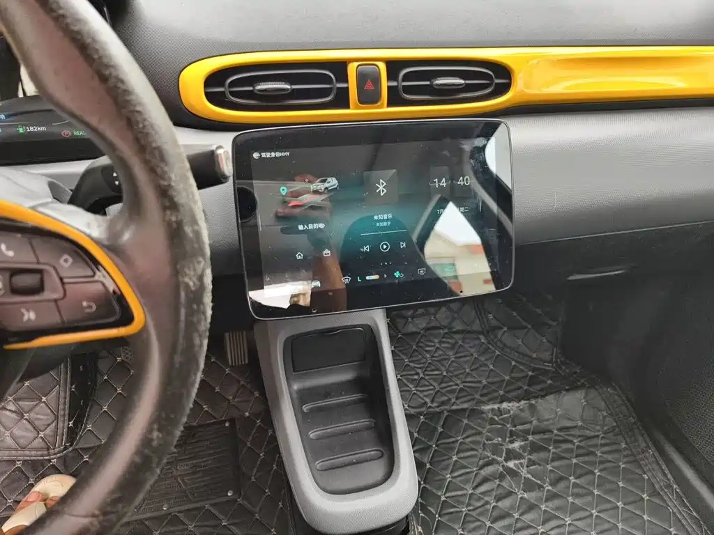 Leapmotor T03 2020