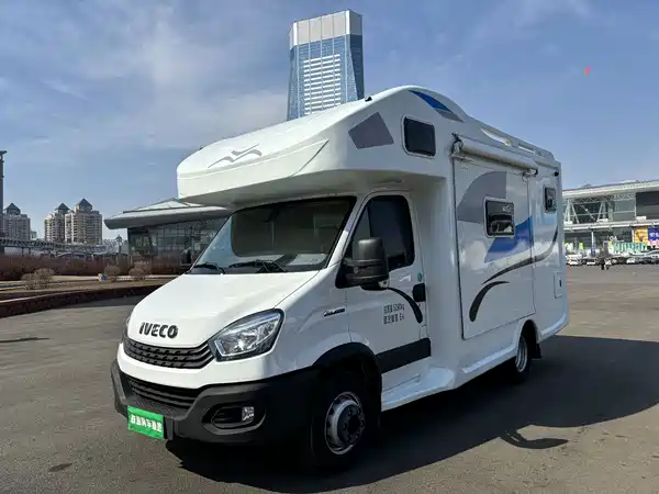 Iveco Wolfson 2023