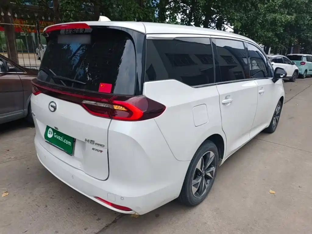 GAC Motor Trumpchi M6 2023