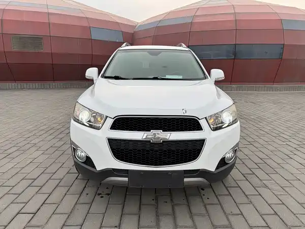 Chevrolet Captiva 2014