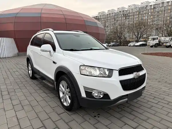Chevrolet Captiva 2014
