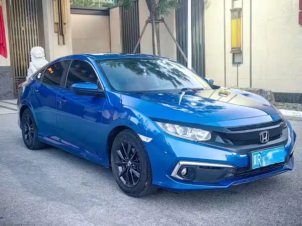 Honda Civic 2019
