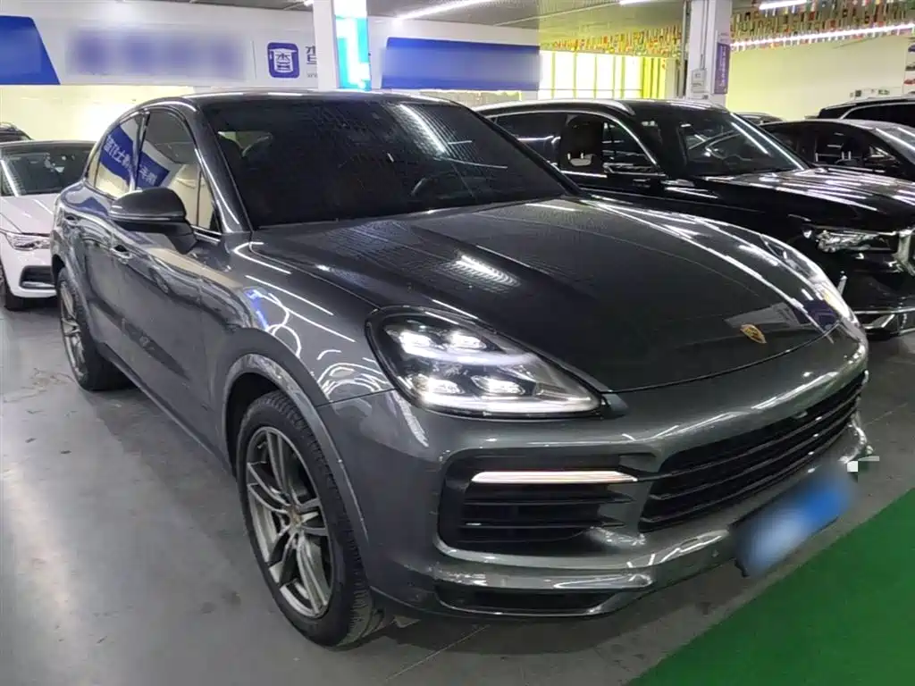 Porsche Cayenne 2020 — фото 4