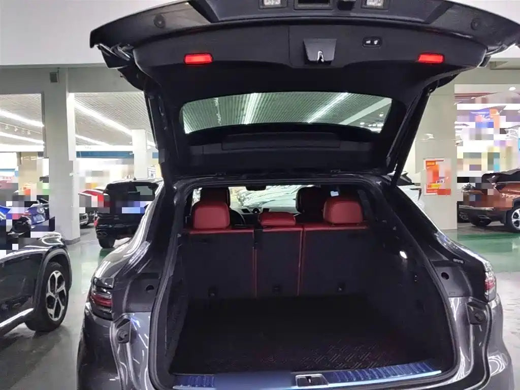 Porsche Cayenne 2020 — фото 19
