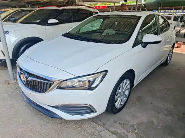 Buick Verano 2018