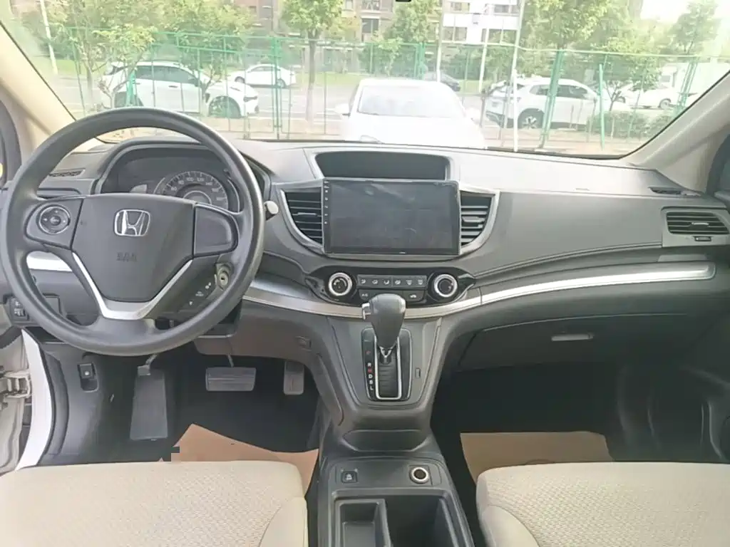 Honda CR-V 2016 — фото 10