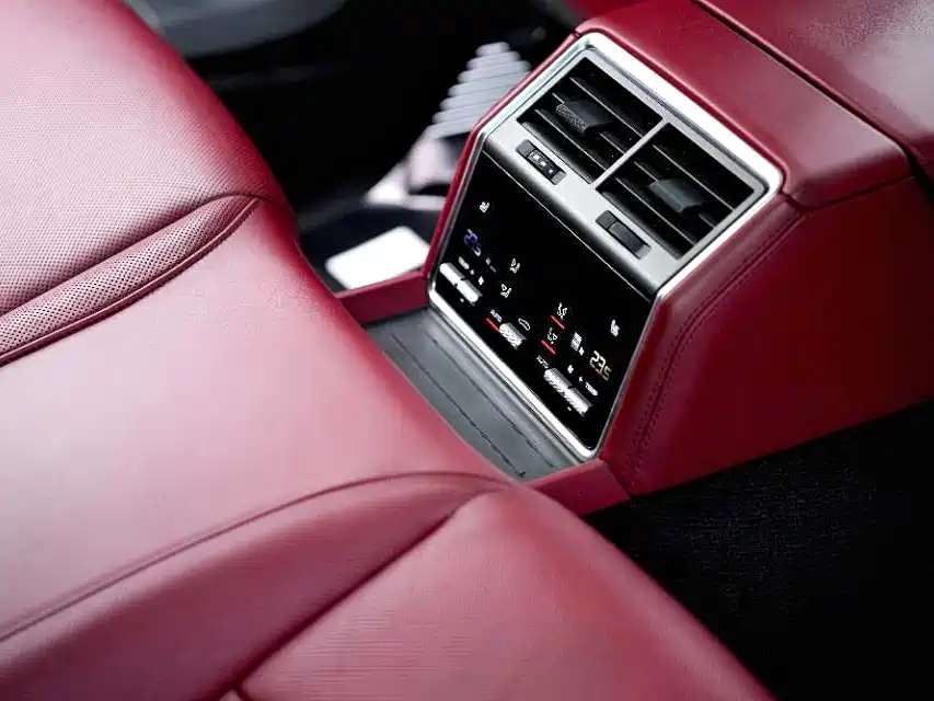 Porsche Panamera 2021 — фото 7