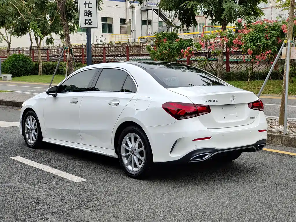 Mercedes-Benz A-Class 2020 — фото 6