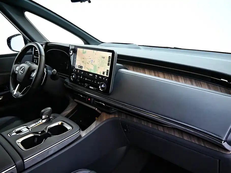 Lexus LM 2024 — фото 15