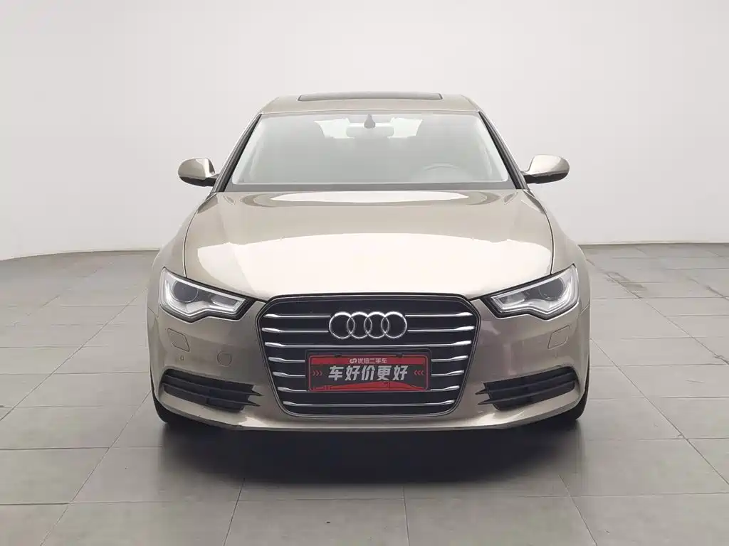 Audi A6L 2015 — фото 3
