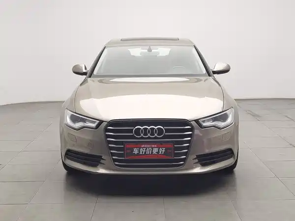 Audi A6L 2015