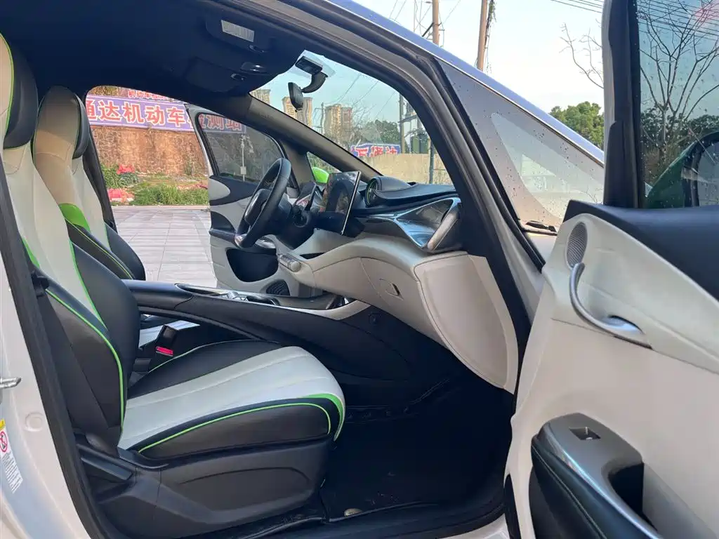 BYD Dolphin 2021