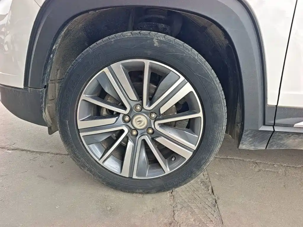 Changan CS35PLUS 2020 — фото 23