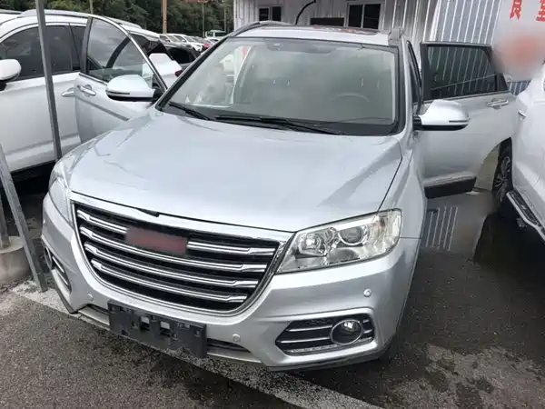 Haval H6 2016