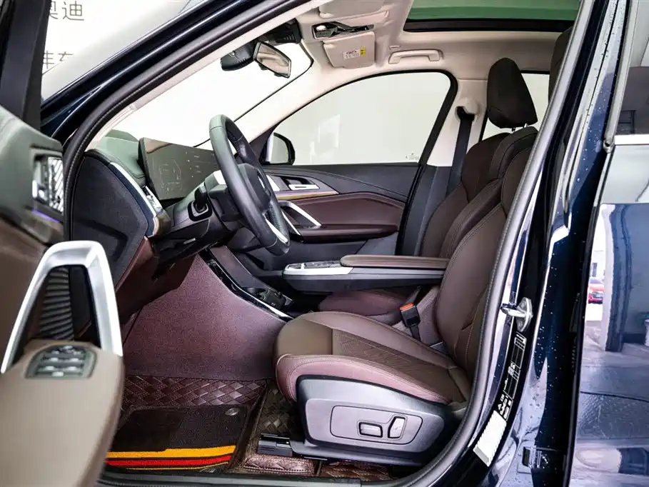 BMW X1 2025 — фото 11