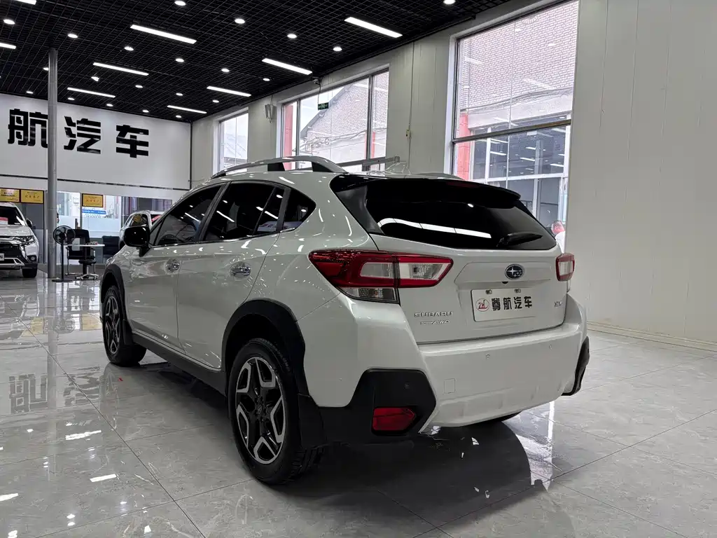Subaru XV 2019