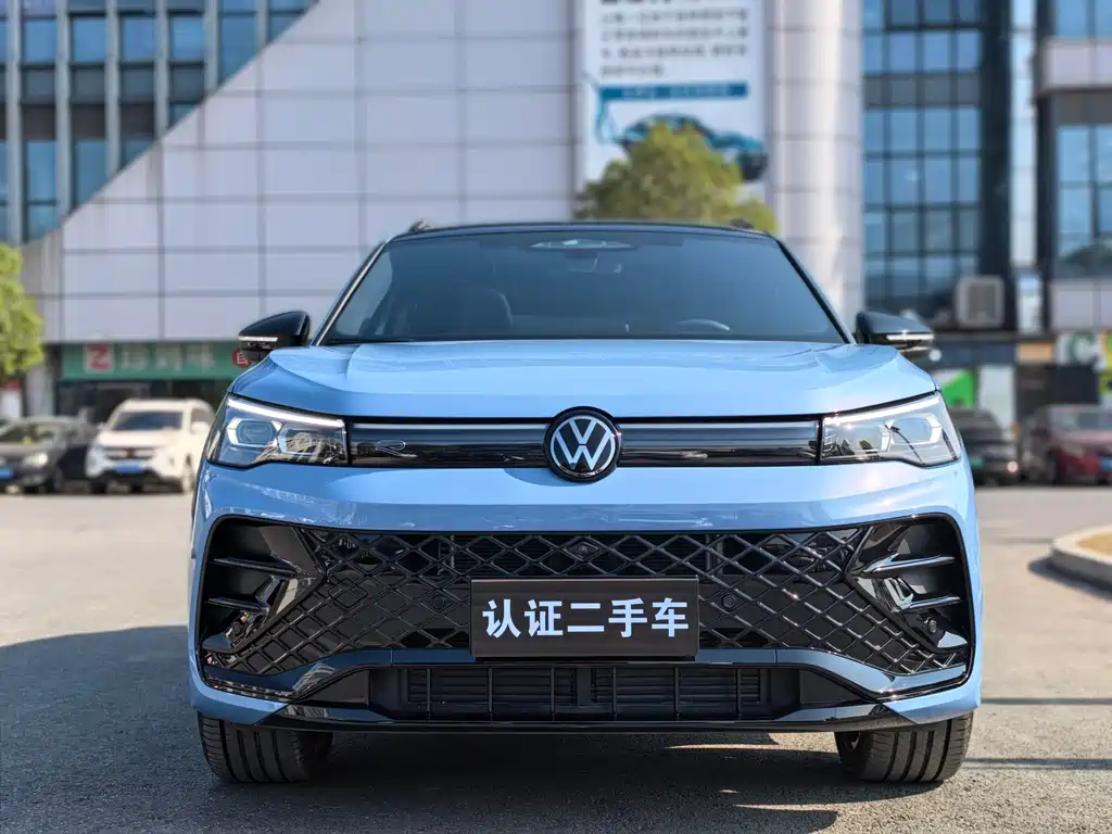 Volkswagen Tiguan L 2025