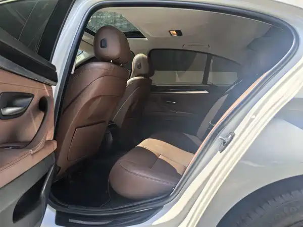 BMW 5 Series 2014