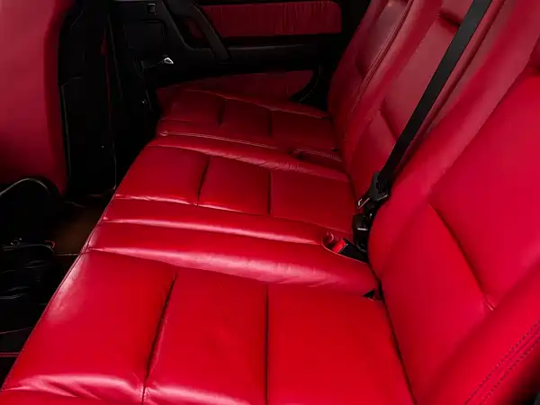Mercedes-Benz G-Class 2016