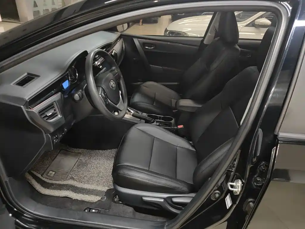 Toyota Levin 2017 — фото 15