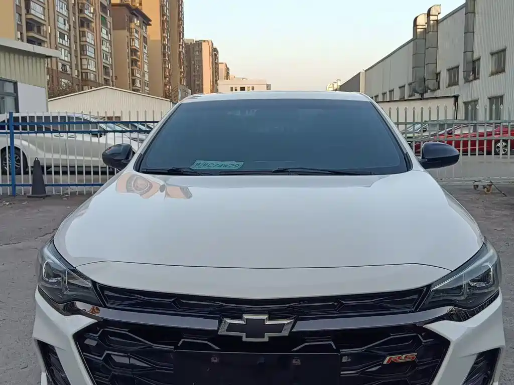 Chevrolet Cruze 2021
