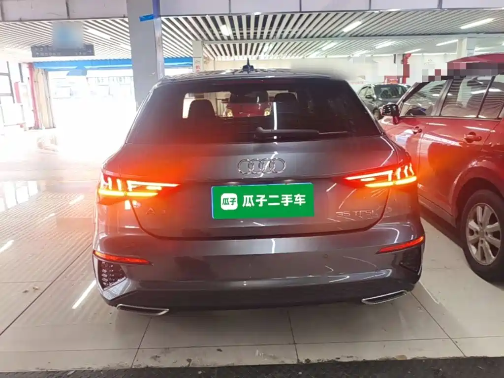 Audi A3 2021