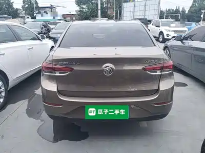Buick Excelle GT 2021