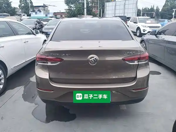 Buick Excelle GT 2021