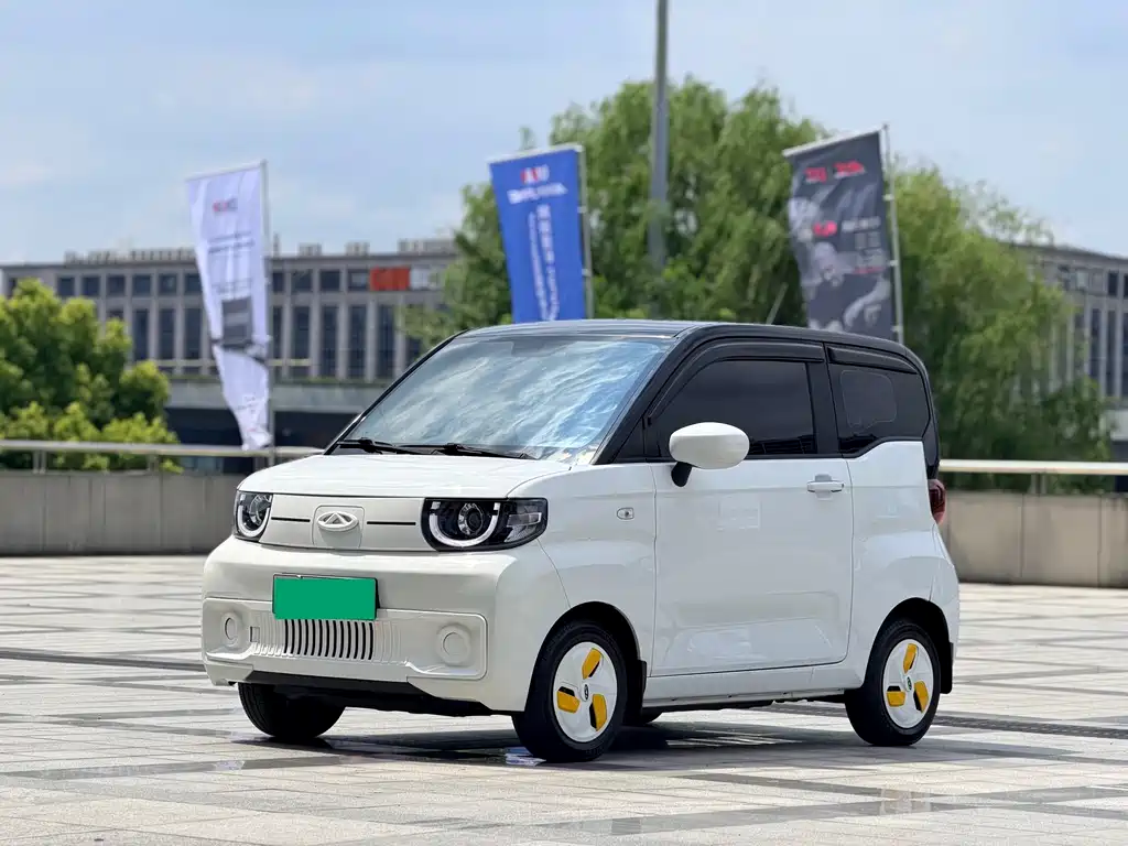 Chery QQ Ice Cream 2022 — фото 1