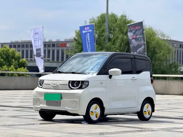 Chery QQ Ice Cream 2022