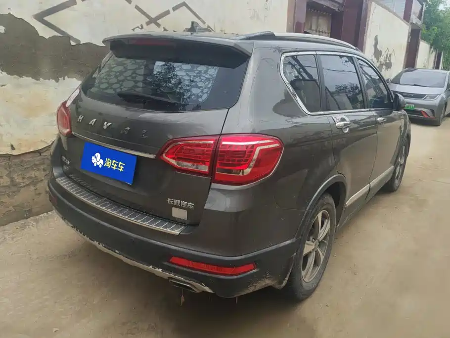 Haval H6 2016 — фото 3