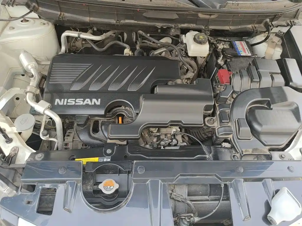 Nissan X-Trail 2020 — фото 11