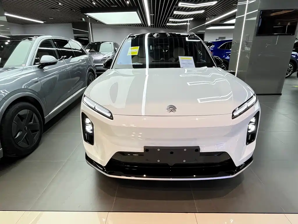 NIO ES6 2026