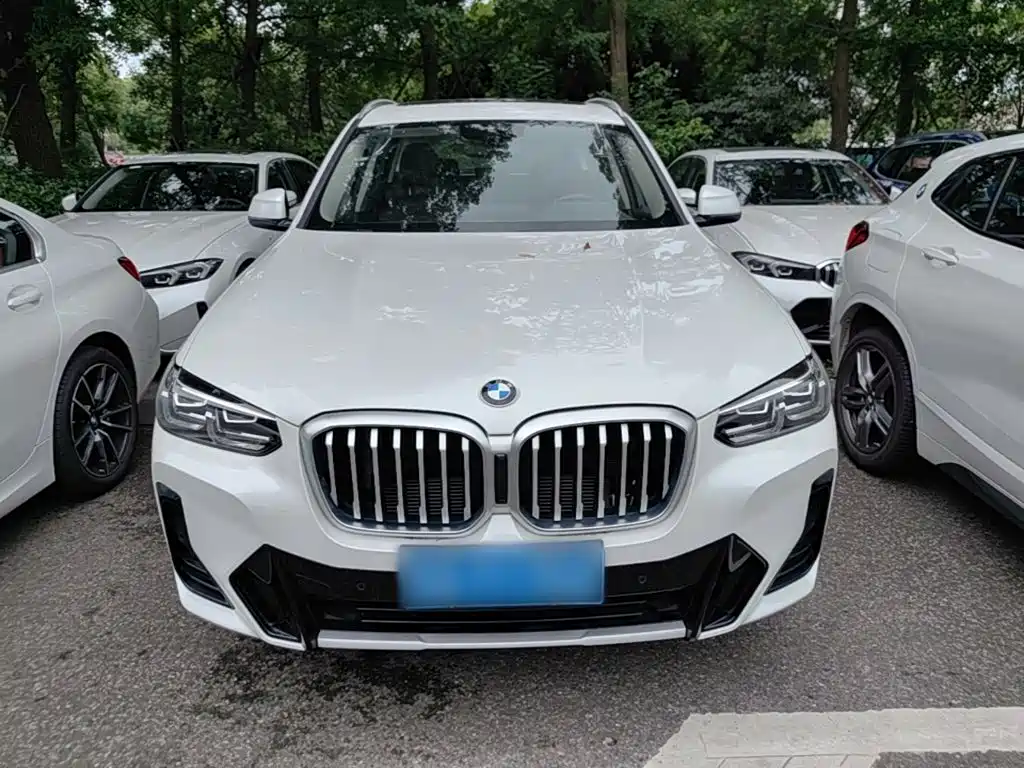 BMW X3 2024